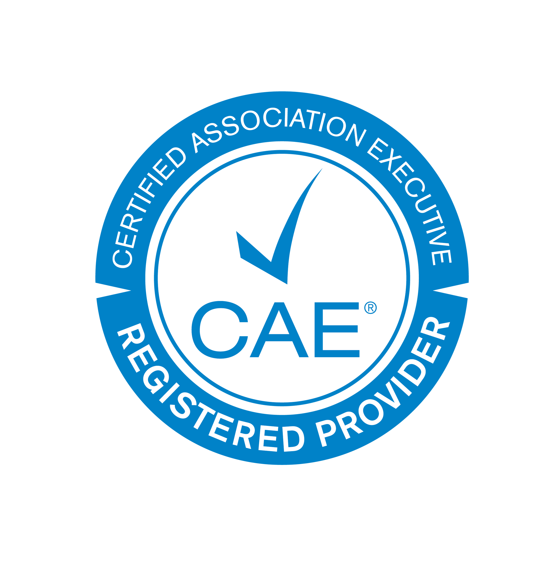 CAE registered provider logo