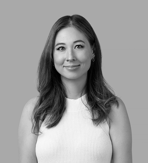 A photo of Alicia Ritchey of Mighty Citizen.