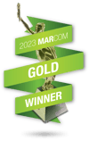 2023 MarCom Gold Winner Mighty Citizen for The Marketing Benchmark Report For Mission-Driven Organizations MarCom Awards – International Competition for Marketing and Communications Professionals 2023 MarCom Gold Winner Mighty Citizen for The Marketing Benchmark Report For Mission-Driven Organizations MarCom Awards – International Competition for Marketing and Communications Professionals