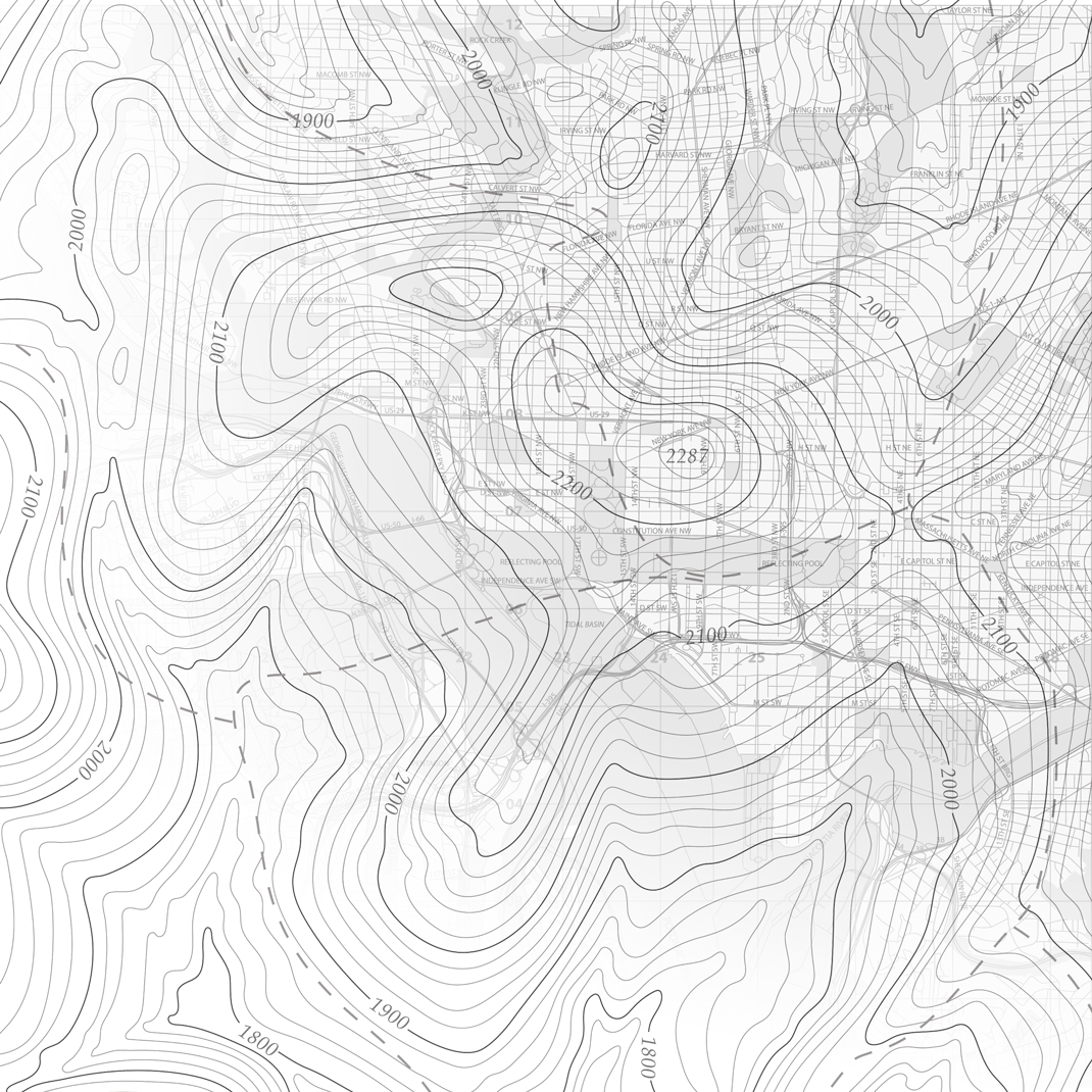 GPS map background