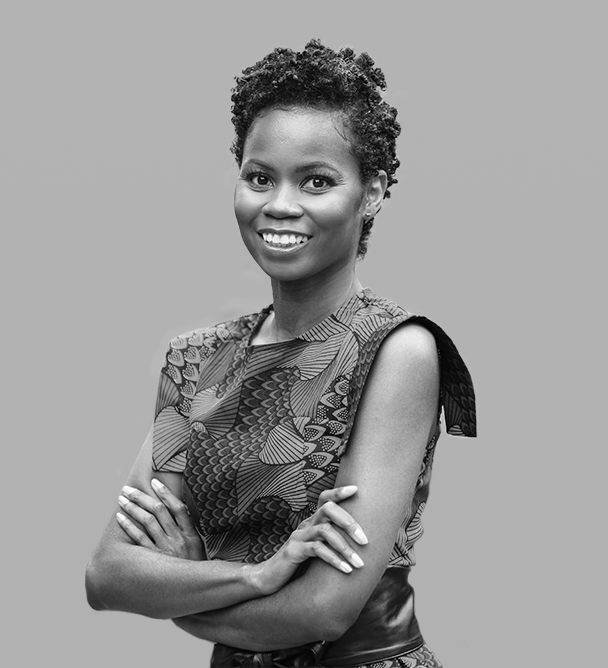 A photo of Joi Bass of Mighty Citizen.